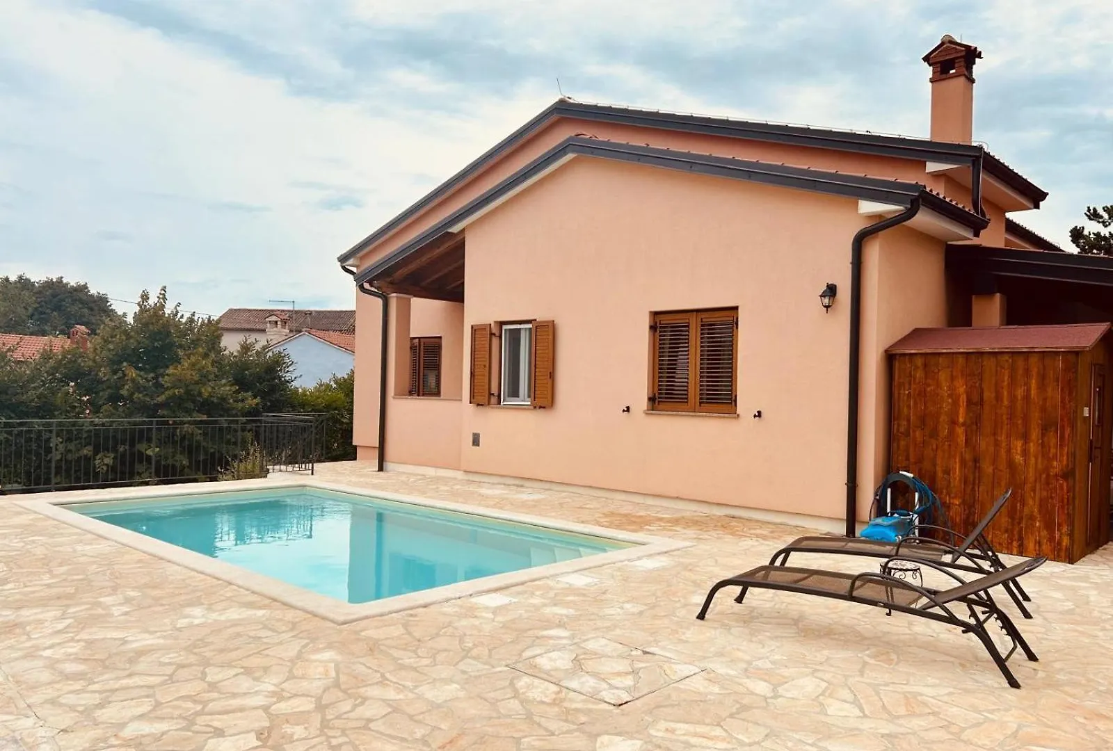 Holiday home Villa Graziano Bibali