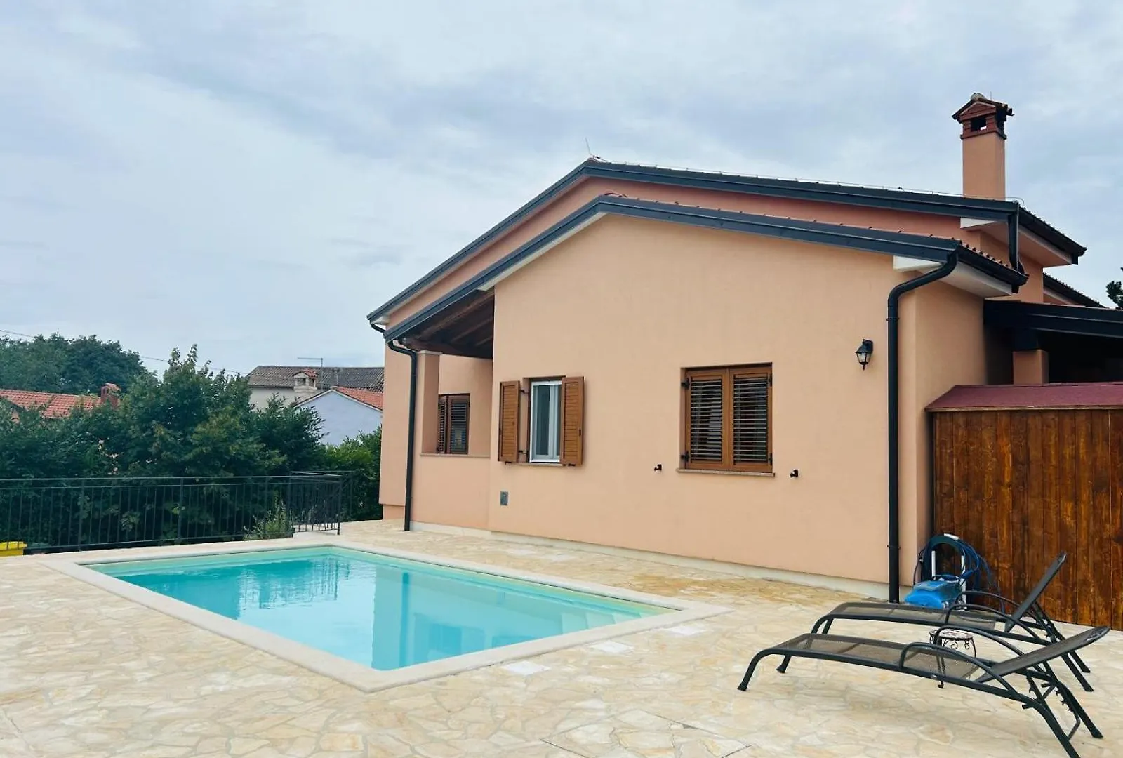 Villa Graziano Bibali Holiday home