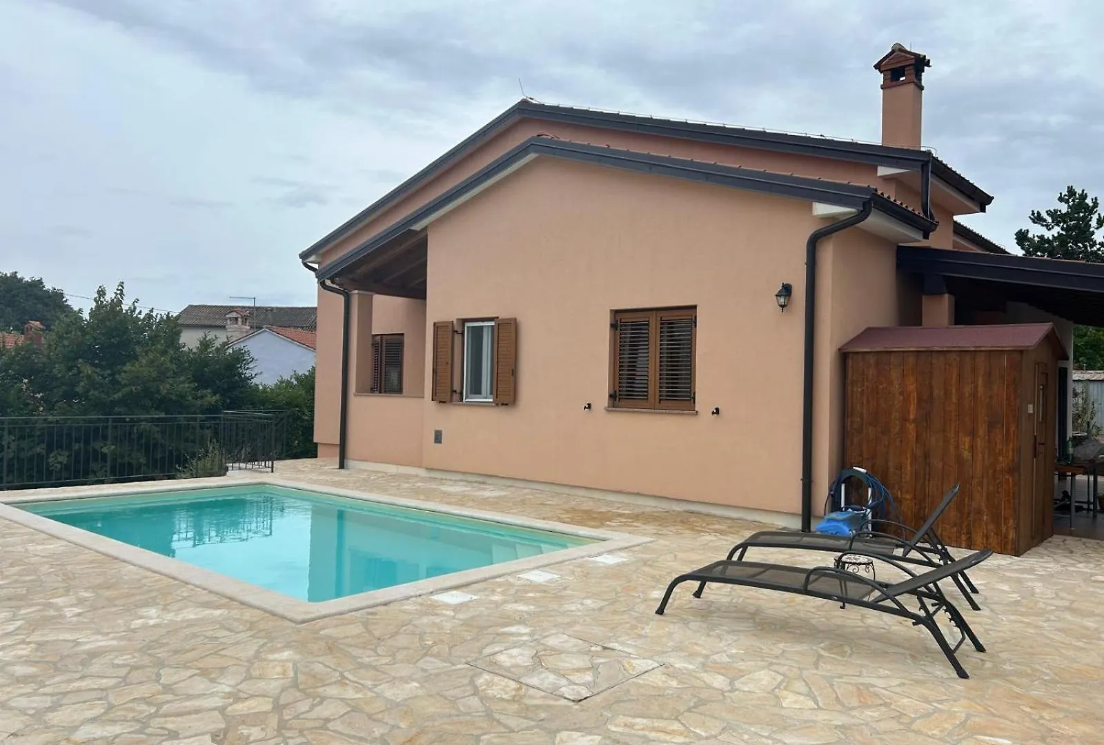 Holiday home Villa Graziano Bibali Croatia