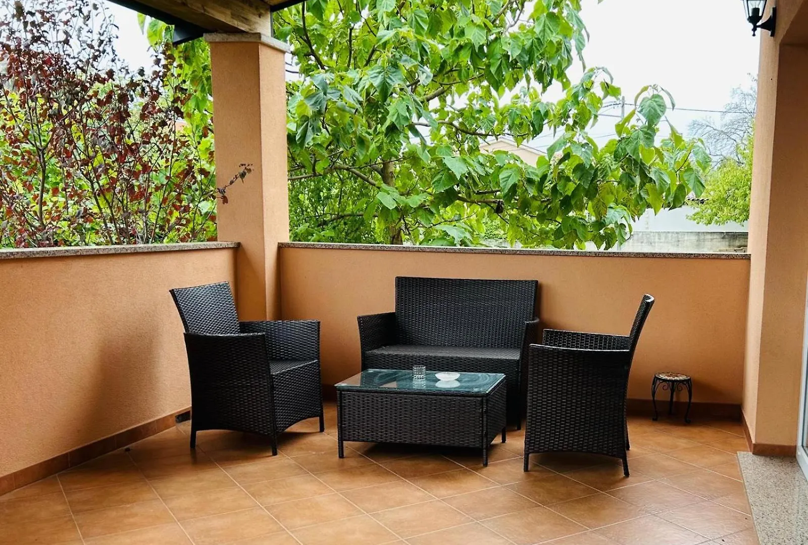 Villa Graziano Bibali